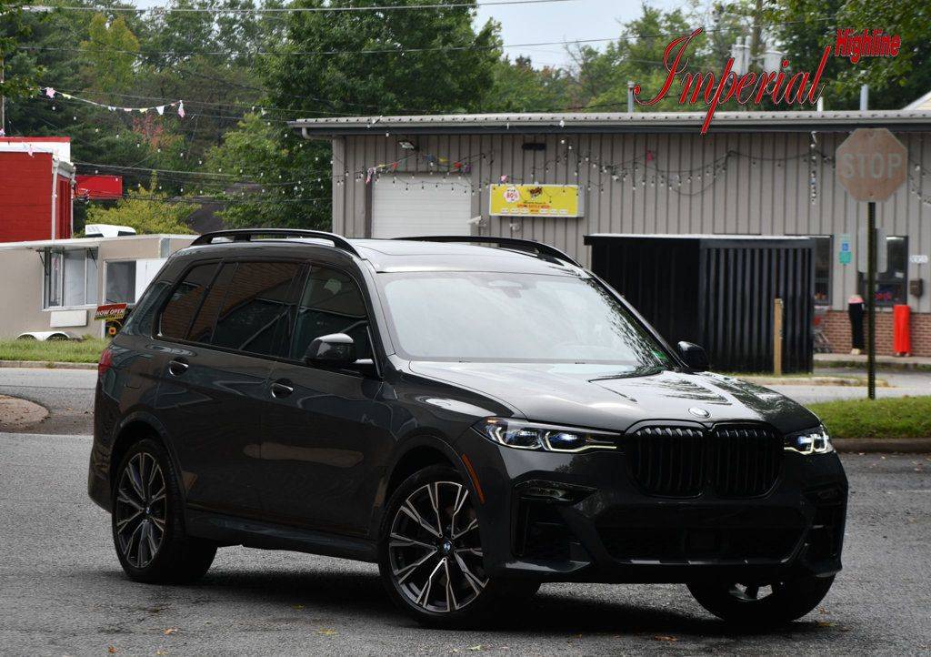 2021 BMW X7 M50i — SUV — 119,502 mi — Manassas, VA