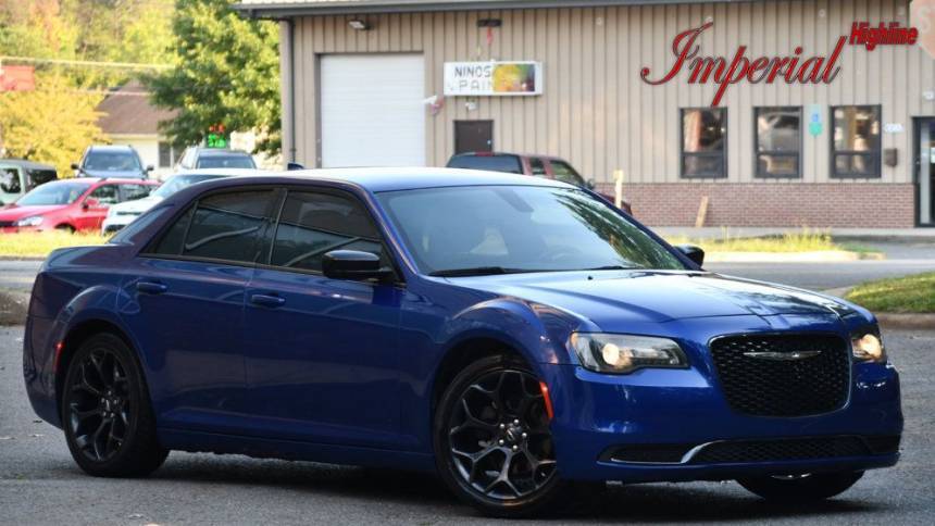 2019 Chrysler 300 Touring — Sedan — 45,048 mi — Manassas, VA