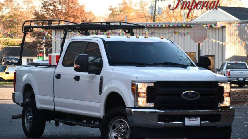 2018 Ford Super Duty F-350 XL — Pickup Truck — 117,349 mi — Manassas, VA