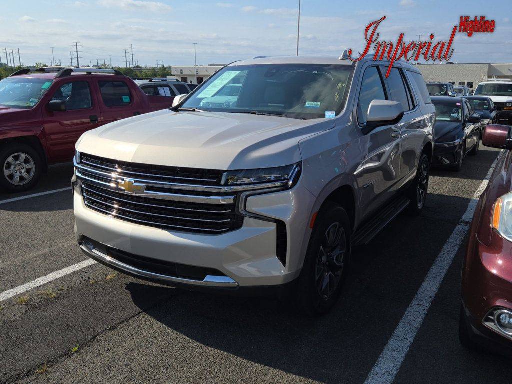 2021 Chevrolet Tahoe LT — SUV — 104,891 mi — Manassas, VA