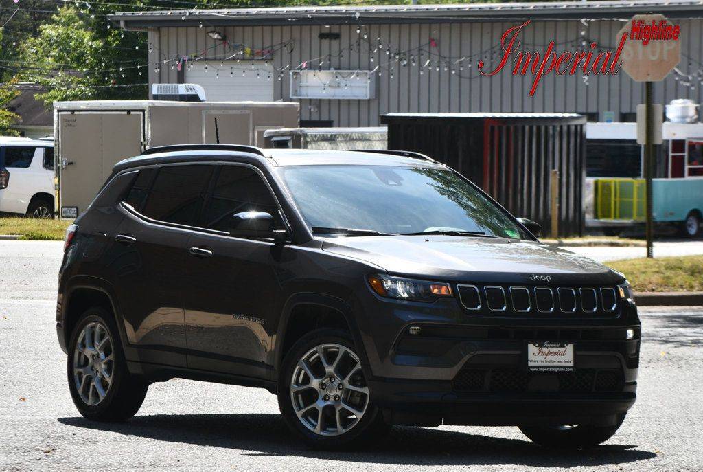 2022 Jeep Compass Latitude Lux — SUV — 82,254 mi — Manassas, VA