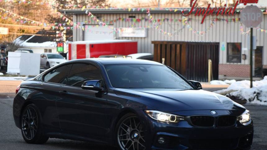 2020 BMW 4 Series 440i — Coupe — 44,074 mi — Manassas, VA