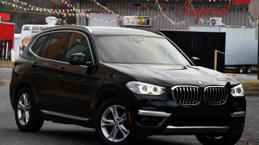 2021 BMW X3 30i — SUV — 40,065 mi — Manassas, VA