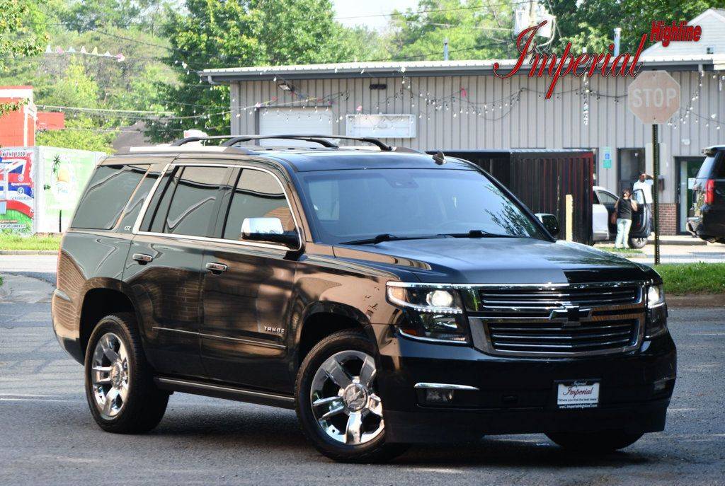 2015 Chevrolet Tahoe LTZ — SUV — 88,988 mi — Manassas, VA