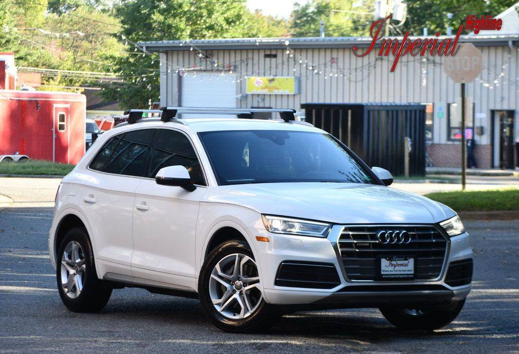2019 Audi Q5 Premium — SUV — 100,510 mi — Manassas, VA