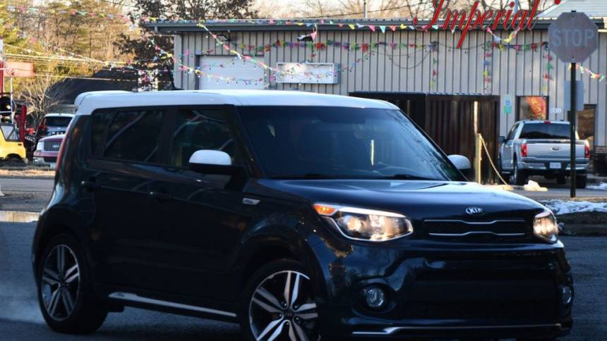 2018 Kia Soul + — Hatchback — 49,268 mi — Manassas, VA