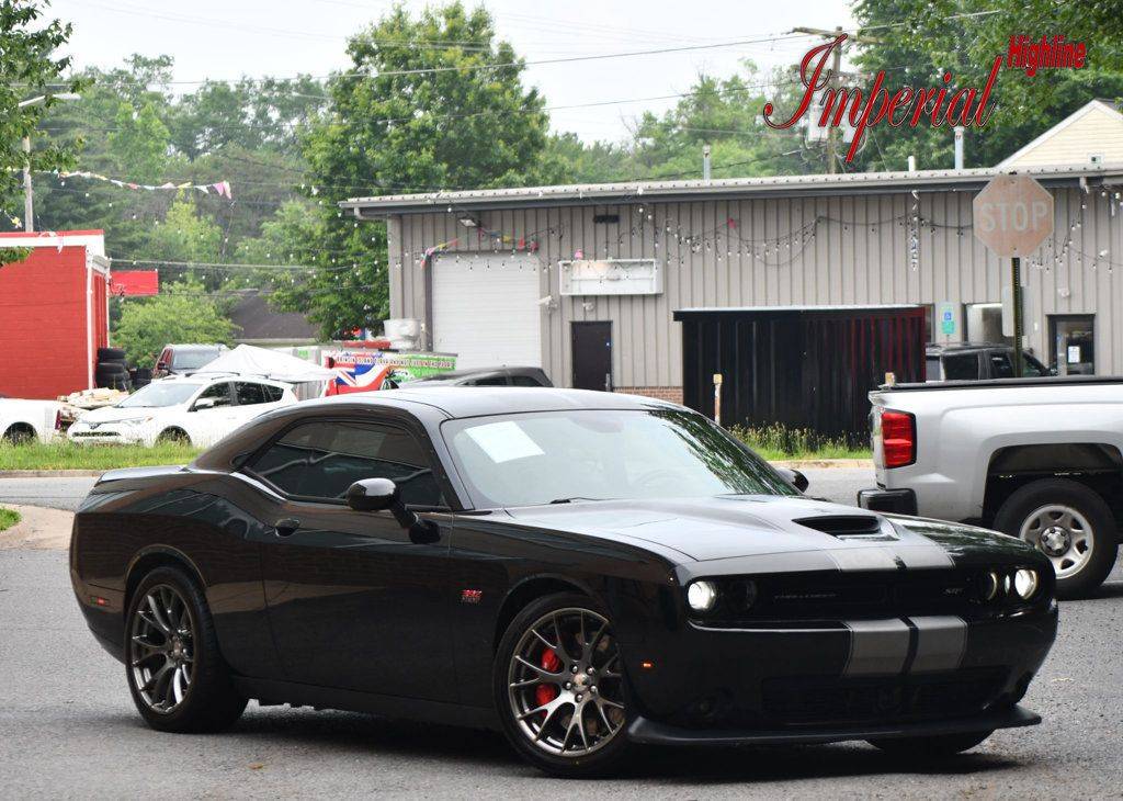 2015 Dodge Challenger SRT 392 — Coupe — 77,435 mi — Manassas, VA