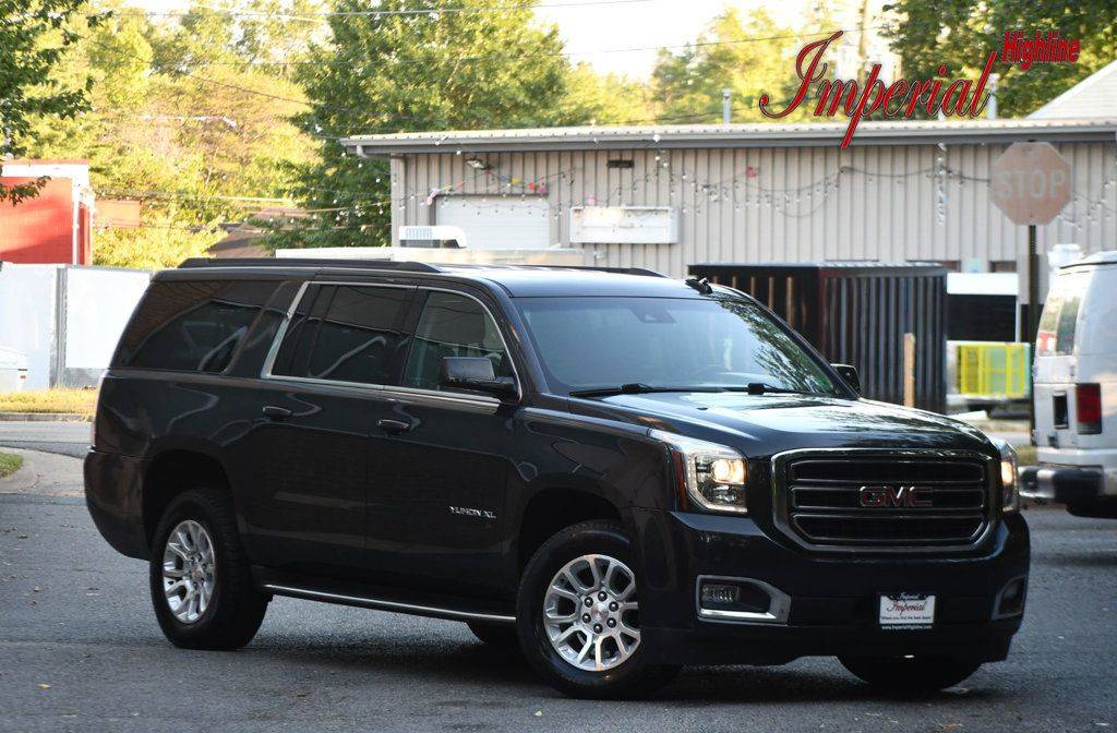 2020 GMC Yukon SLT — SUV — 117,075 mi — Manassas, VA