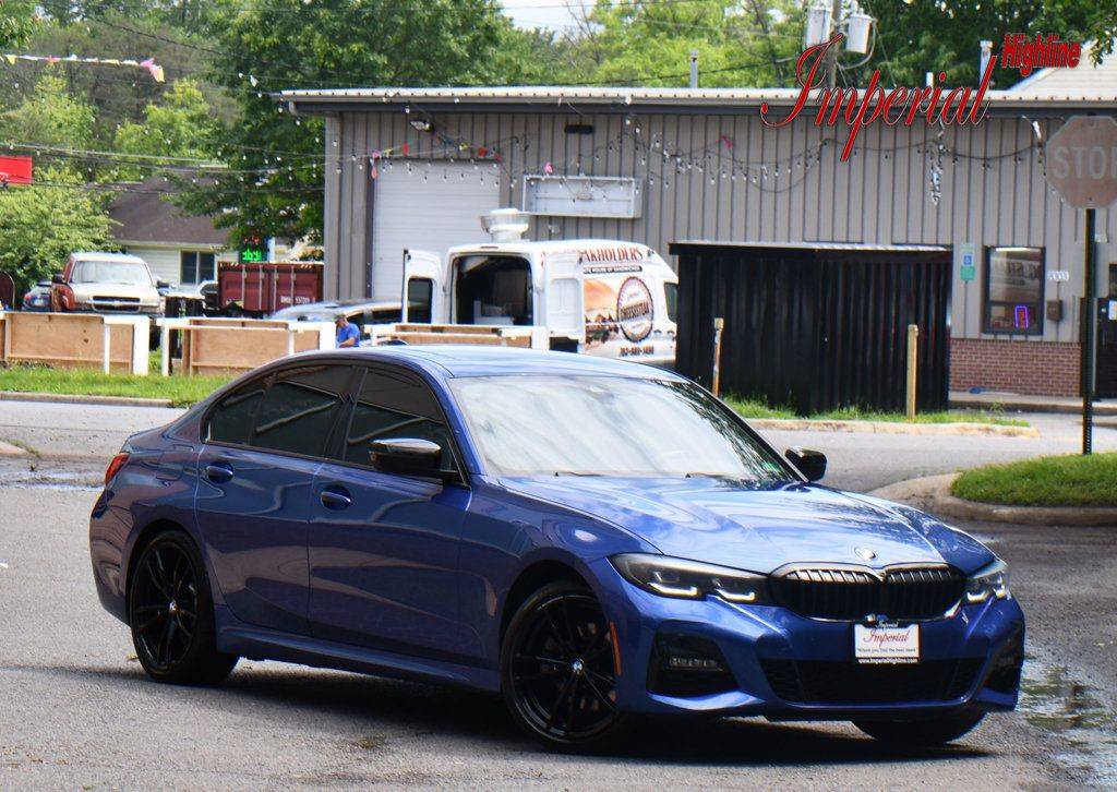 2022 BMW 3 Series 330i — Sedan — 59,137 mi — Manassas, VA