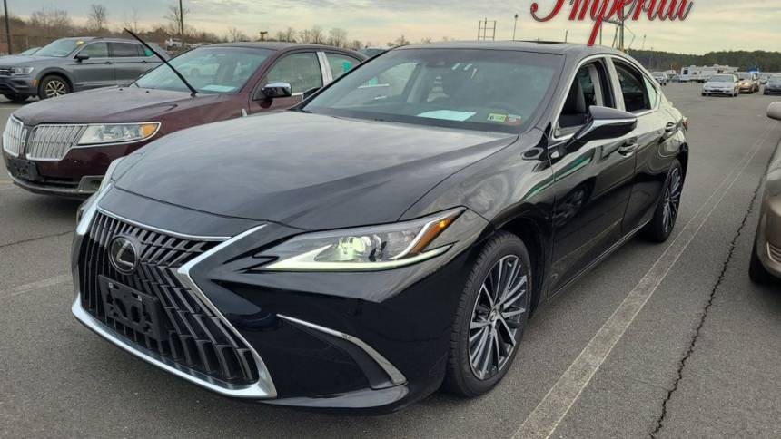 2022 Lexus ES ES 350 — Sedan — 64,799 mi — Manassas, VA