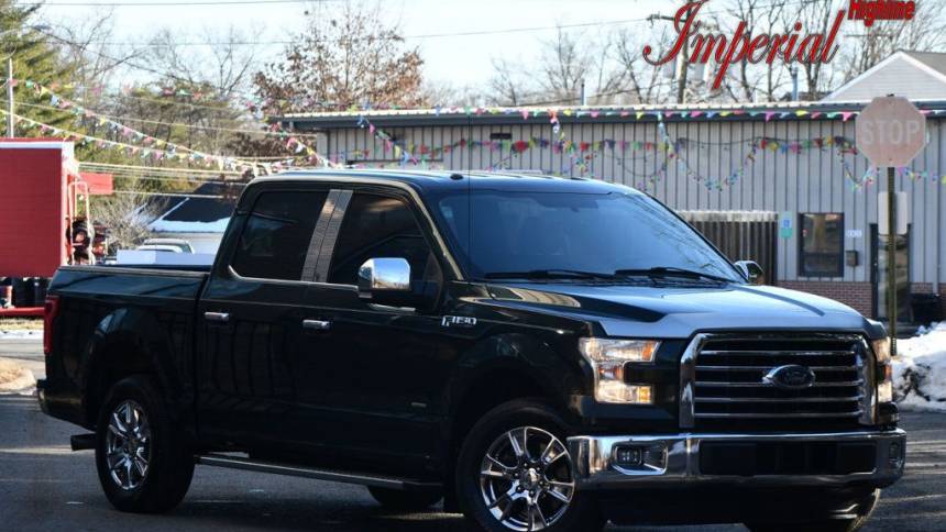 2015 Ford F-150 XLT — Pickup Truck — 123,701 mi — Manassas, VA