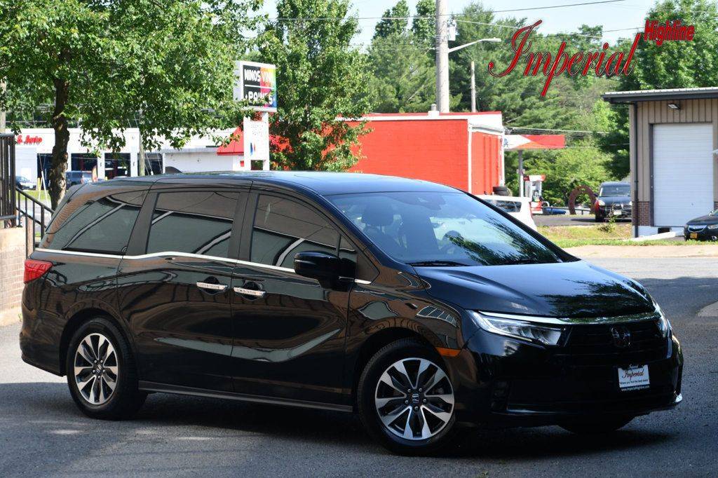 2022 Honda Odyssey EX-L — Minivan — 30,785 mi — Manassas, VA