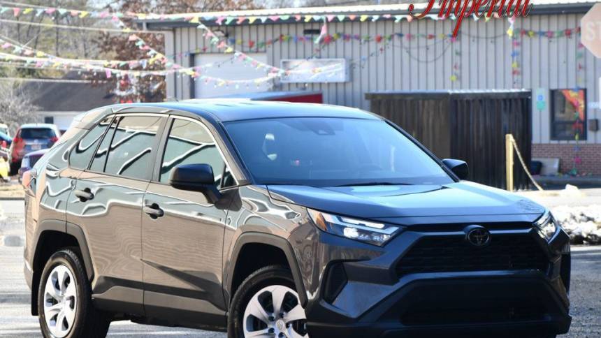 2024 Toyota RAV4 LE — SUV — 21,731 mi — Manassas, VA