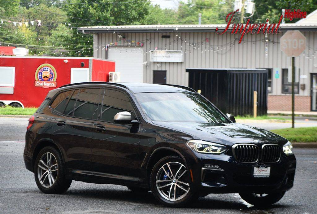 2018 BMW X3 M40i — SUV — 60,860 mi — Manassas, VA