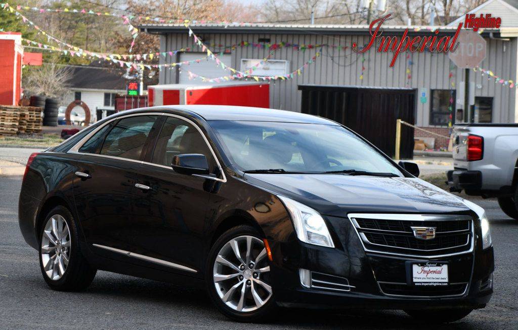 2016 Cadillac XTS Luxury Collection — Sedan — 69,601 mi — Manassas, VA