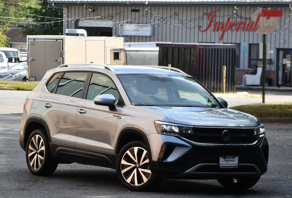 2023 Volkswagen Taos SE — SUV — 79,780 mi — Manassas, VA