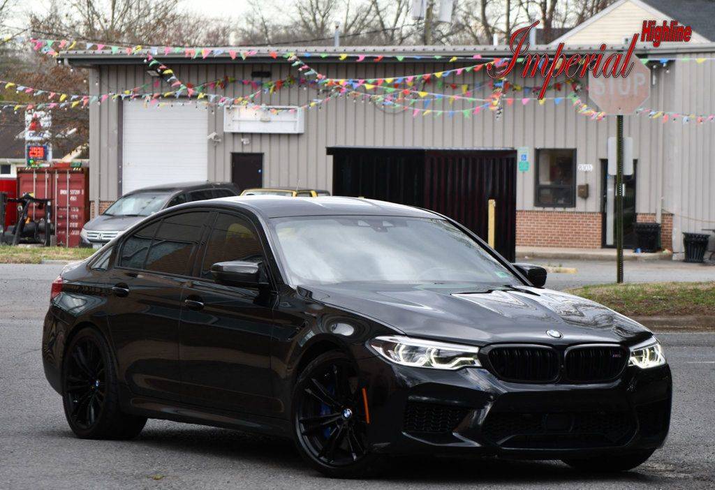 2020 BMW M5 Standard — Sedan — 69,017 mi — Manassas, VA