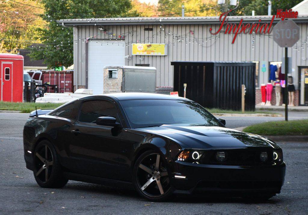 2011 Ford Mustang GT — Coupe — 97,319 mi — Manassas, VA