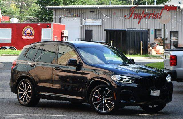 2021 BMW X3 30i — SUV — 65,003 mi — Manassas, VA