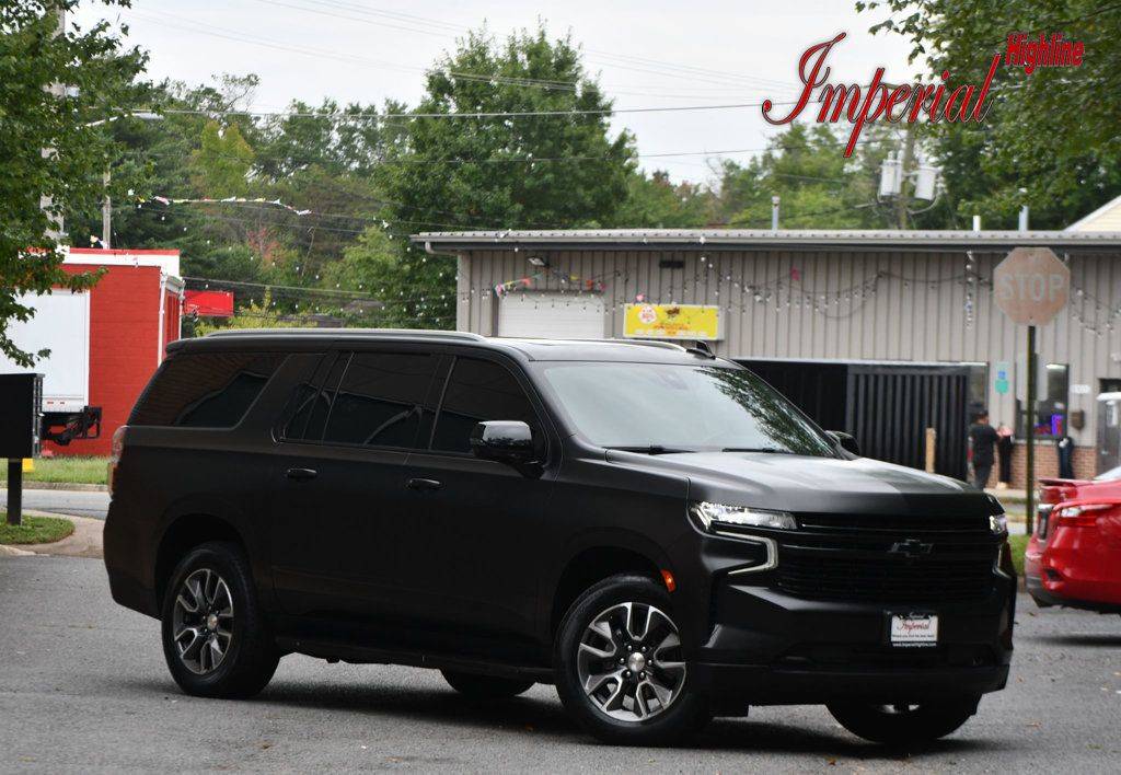 2022 Chevrolet Suburban LT — SUV — 93,029 mi — Manassas, VA