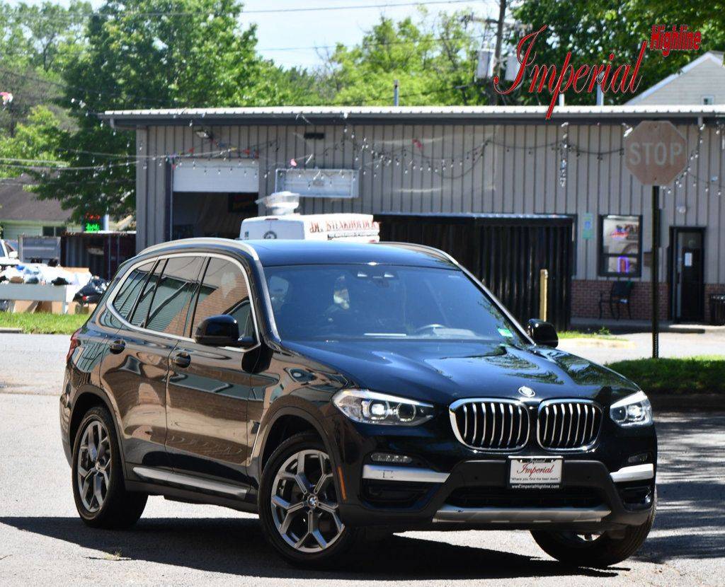 2020 BMW X3 30i — SUV — 67,490 mi — Manassas, VA