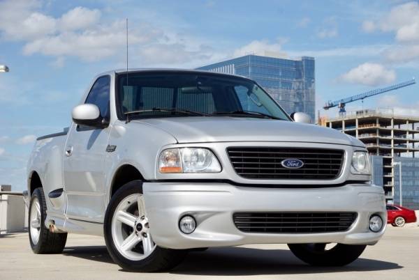 2004 Ford F-150 SVT Lightning for Sale: 9 Cars from $14,000 - iSeeCars.com