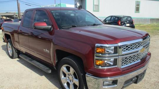 2015 Chevrolet Silverado 1500 LT — Pickup Truck — 102,000 mi — Austin, TX