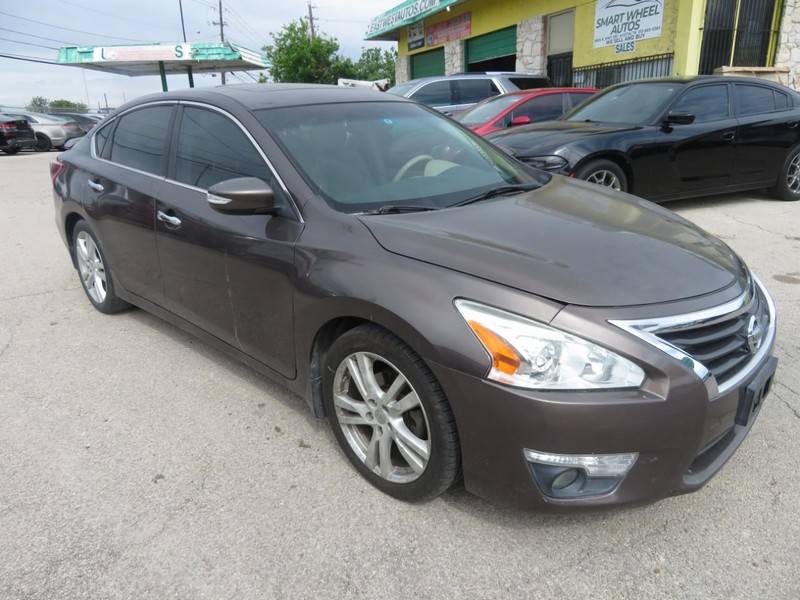 2013 Nissan Altima 3.5 SL