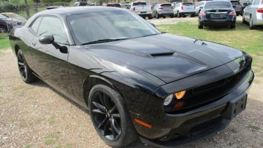 2017 Dodge Challenger SXT Plus — Coupe — 59,000 mi — Austin, TX