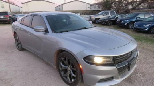 2016 Dodge Charger SXT — Sedan — 124,000 mi — Austin, TX