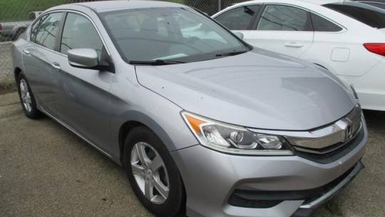 2017 Honda Accord LX — Sedan — 112,000 mi — Austin, TX