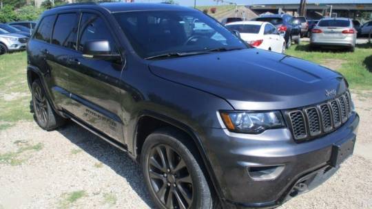 2016 Jeep Grand Cherokee Limited Anniversary — SUV — 107,000 mi — Austin, TX