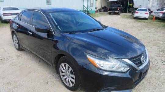 2018 Nissan Altima 2.5 S — Sedan — 97,000 mi — Austin, TX