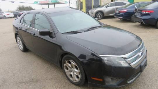2011 Ford Fusion SE — Sedan — 161,000 mi — Austin, TX