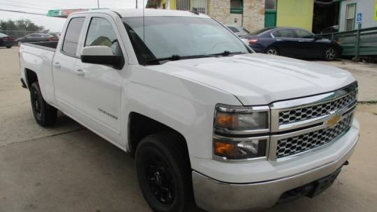 2015 Chevrolet Silverado 1500 LT — Pickup Truck — 117,000 mi — Austin, TX