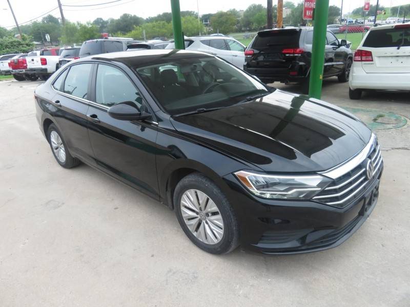 2020 Volkswagen Jetta S