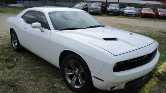 2015 Dodge Challenger SXT — Coupe — 118,000 mi — Austin, TX