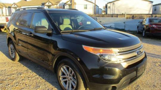 2015 Ford Explorer Base — SUV — 122,000 mi — Austin, TX