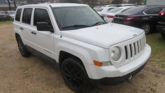 2015 Jeep Patriot Sport