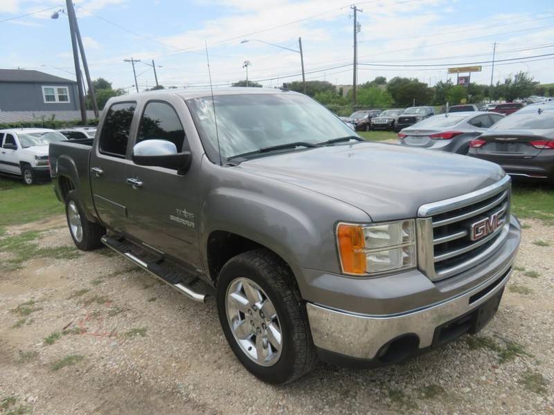 2012 GMC Sierra 1500 SLE — Pickup Truck — 134,000 mi — Austin, TX