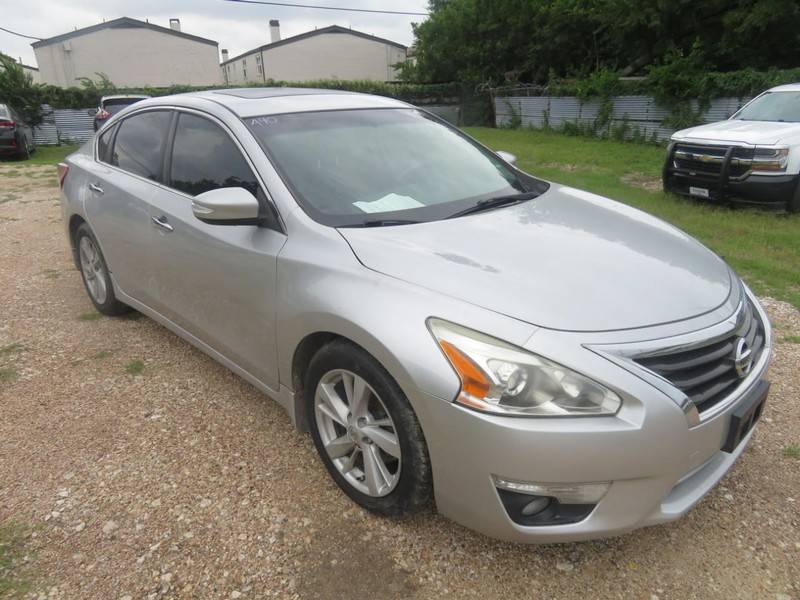 2015 Nissan Altima 2.5 SV