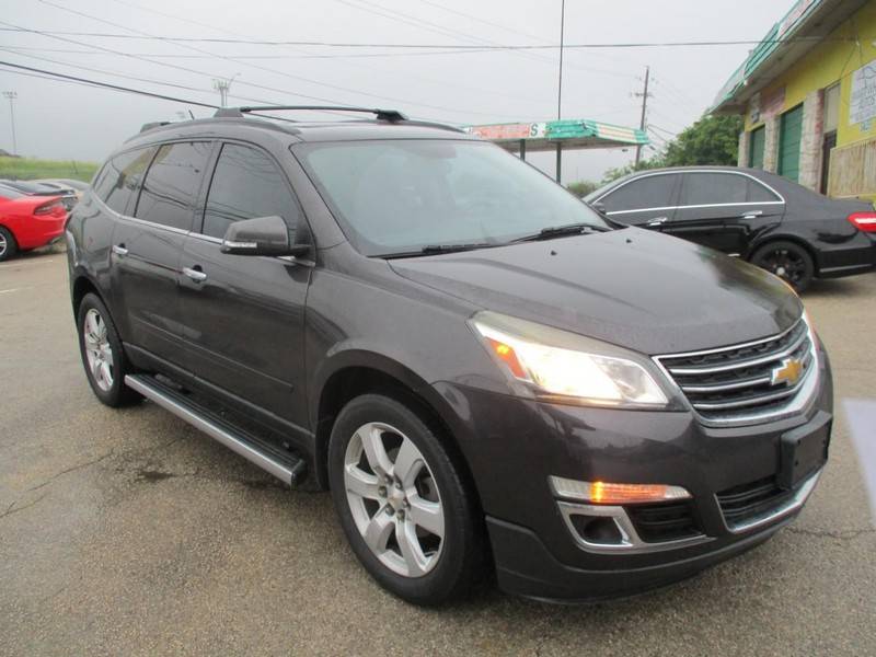 2016 Chevrolet Traverse LT — SUV — 131,000 mi — Austin, TX