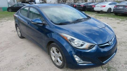 2016 Hyundai Elantra Value Edition — Sedan — 90,000 mi — Austin, TX