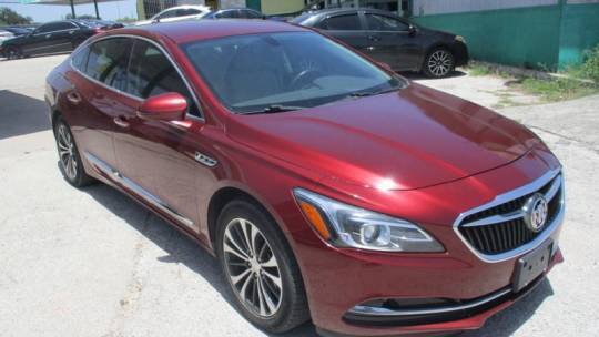 2017 Buick LaCrosse Preferred