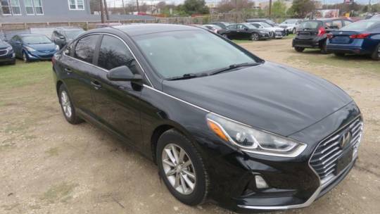 2019 Hyundai Sonata SE — Sedan — 89,000 mi — Austin, TX