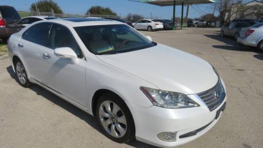 2011 Lexus ES ES 350 — Sedan — 92,000 mi — Austin, TX