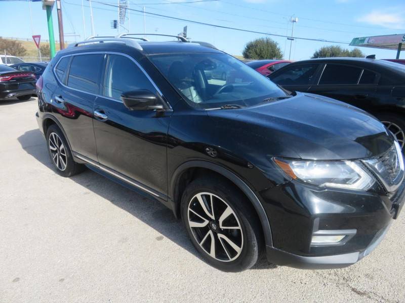 2020 Nissan Rogue SL