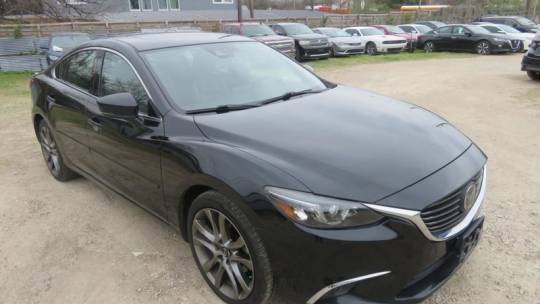 2017 Mazda Mazda6 Grand Touring — Sedan — 92,000 mi — Austin, TX