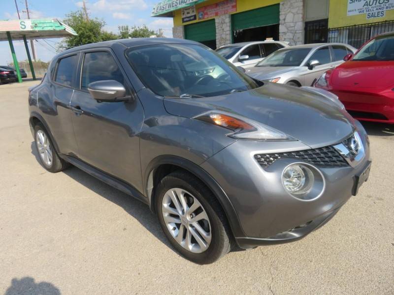 2016 Nissan JUKE SV — SUV — 82,000 mi — Austin, TX