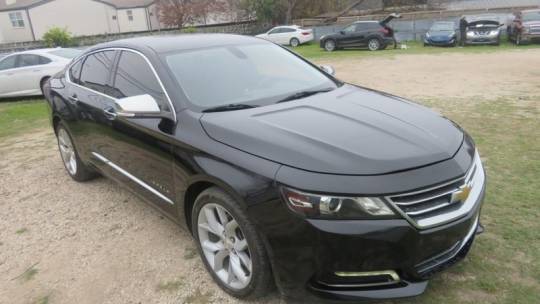 2019 Chevrolet Impala Premier — Sedan — 109,000 mi — Austin, TX
